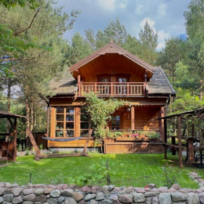 Przytulisko - Dom na Mazurach, Jablonka